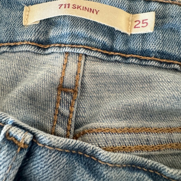 Levi Strauss & Co jeans - Picture 5 of 6